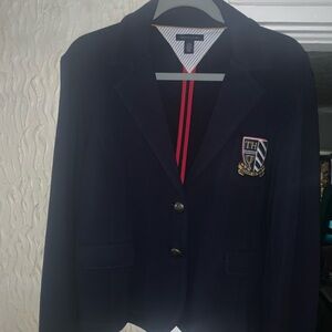 Tommy Hilfiger Blue Jacket